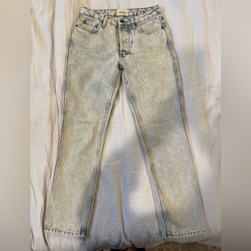 Sezane Brut Sexy Jeans